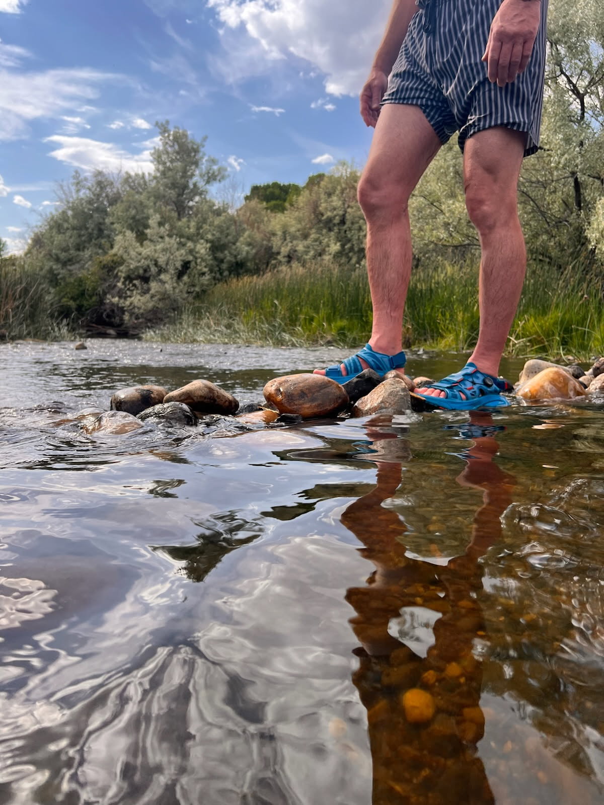Why I Finally Ditched Heavy Adventure Sandals (And What I Wear Instead)