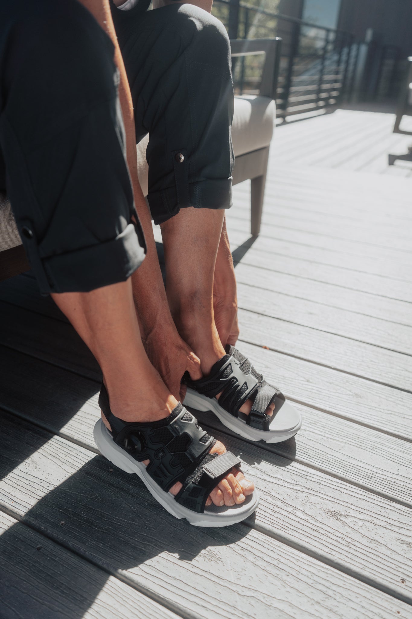 Women's Martlett –  Hiking Sandal from Amento