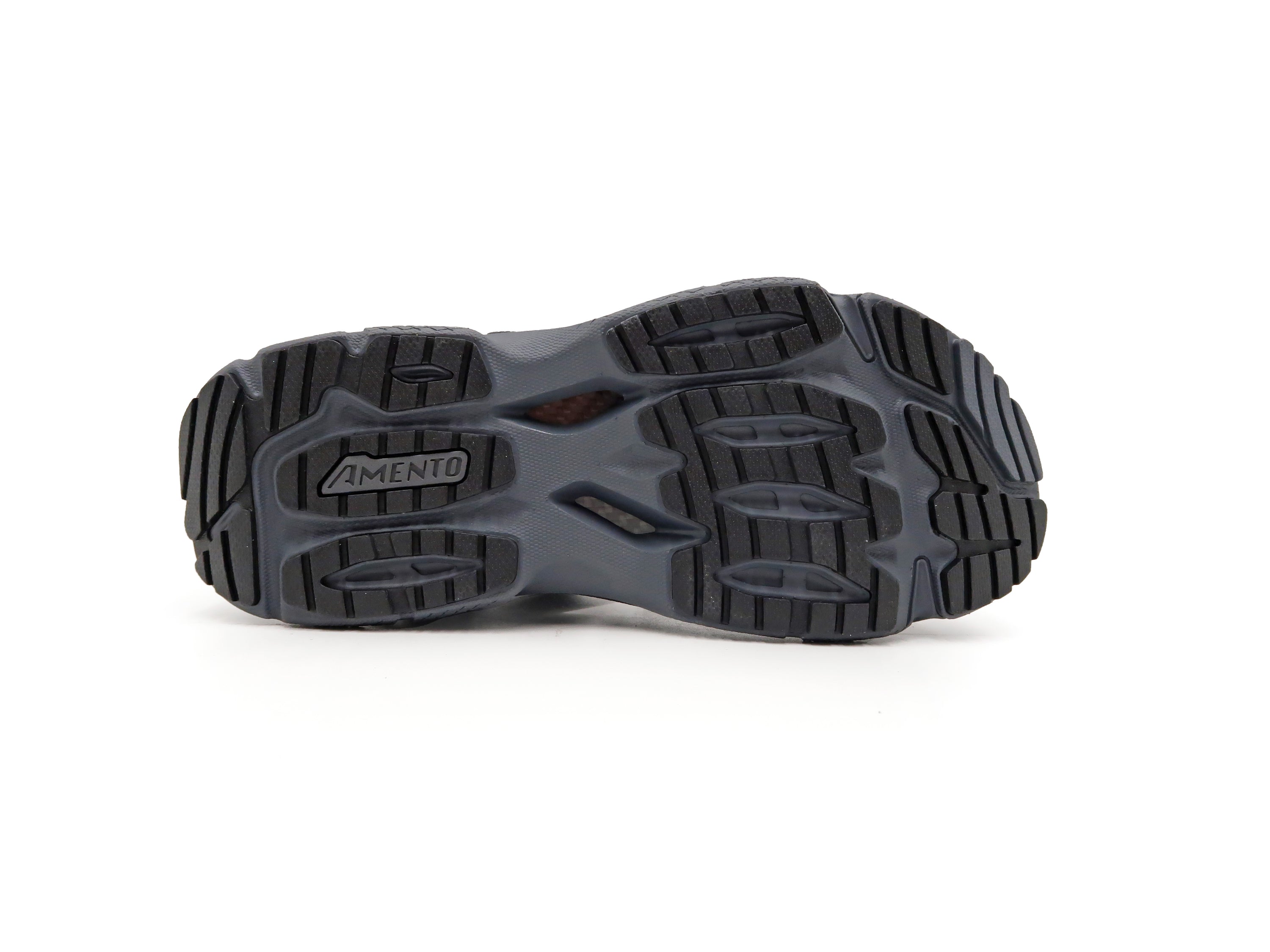 Outsole image of men's amento martlett in black