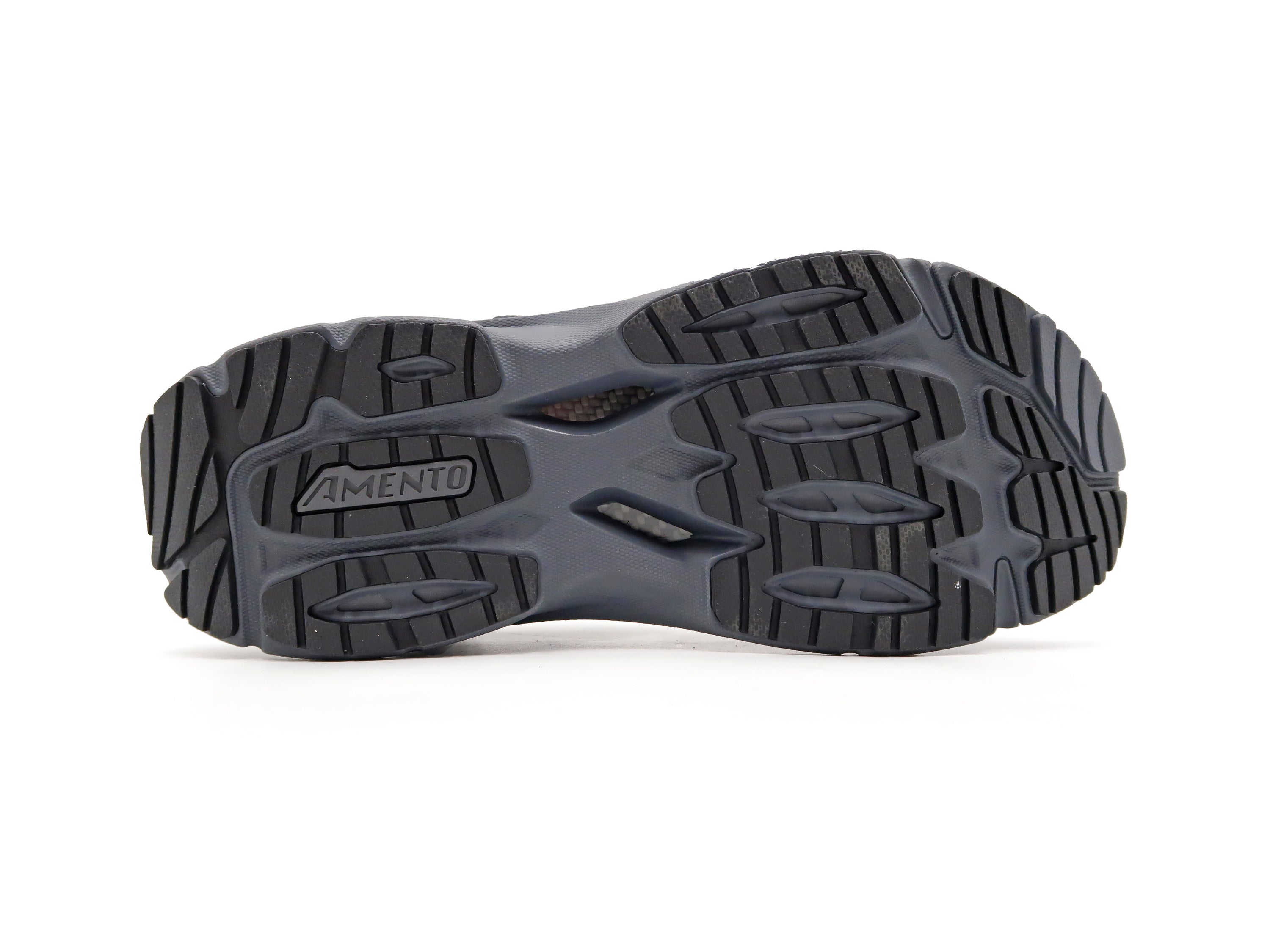 Outsole image of men's amento Wingra in black