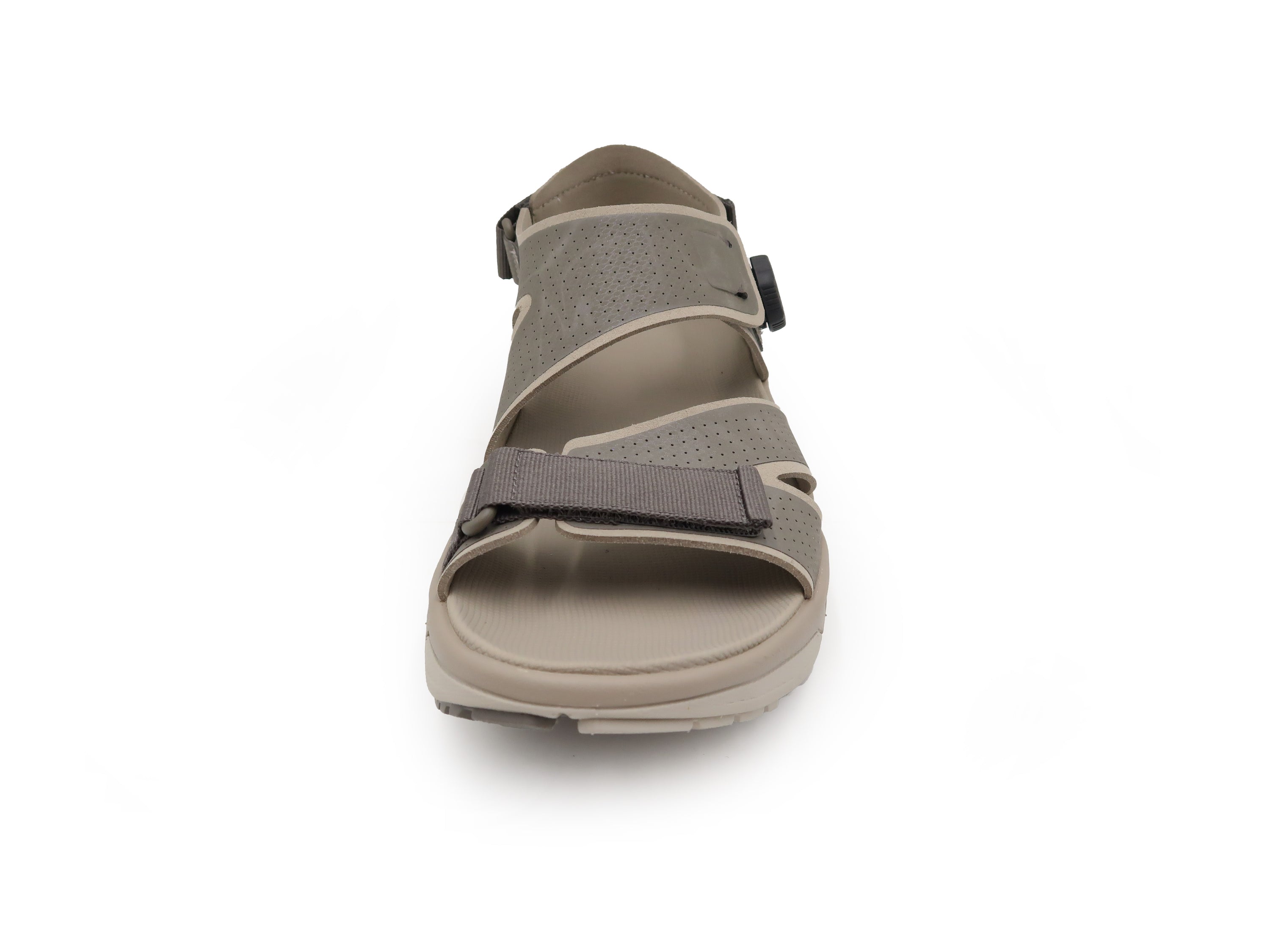 Front view image of Men's Amento Wingra in Vintage khaki