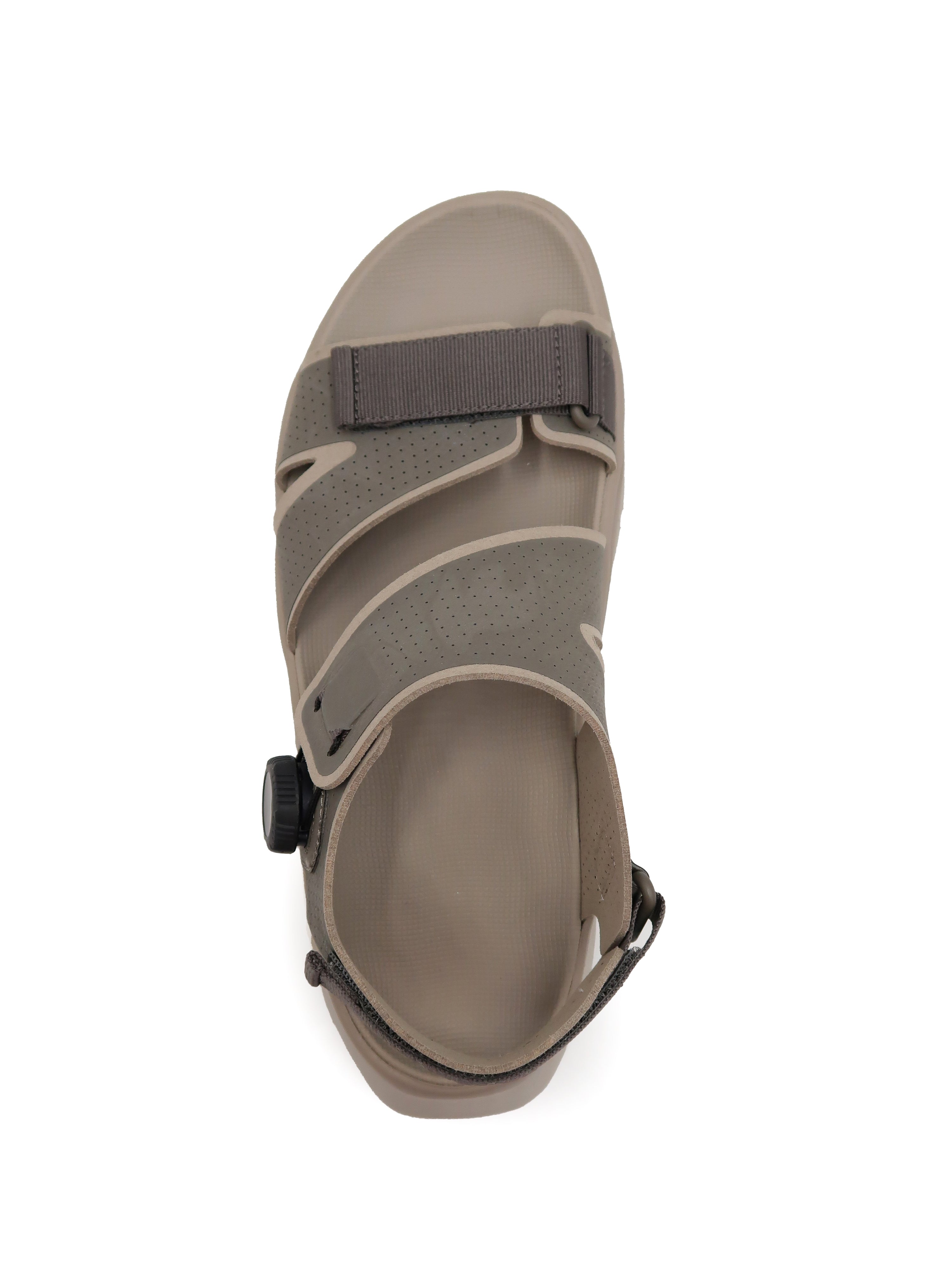 Top view Image of Amento Men's Hovera in Vintage Khaki 