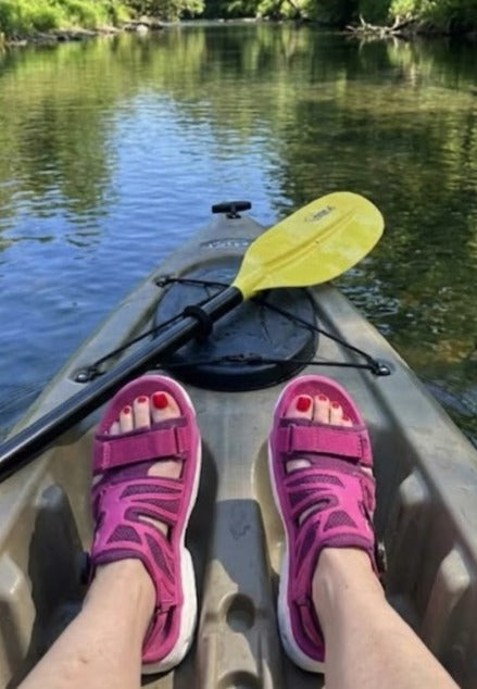 Women's Martlett –  Hiking Sandal from Amento