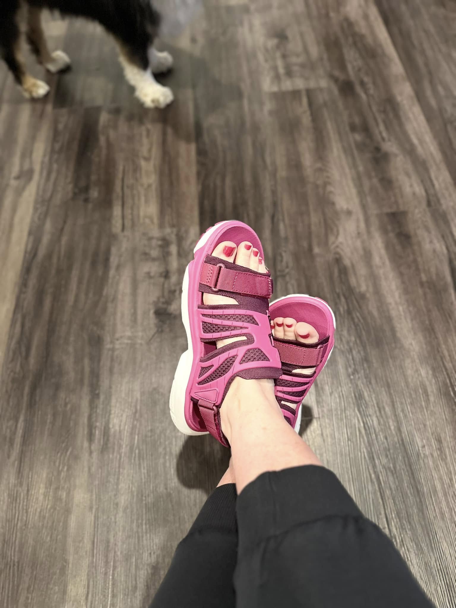 Women's Martlett –  Hiking Sandal from Amento